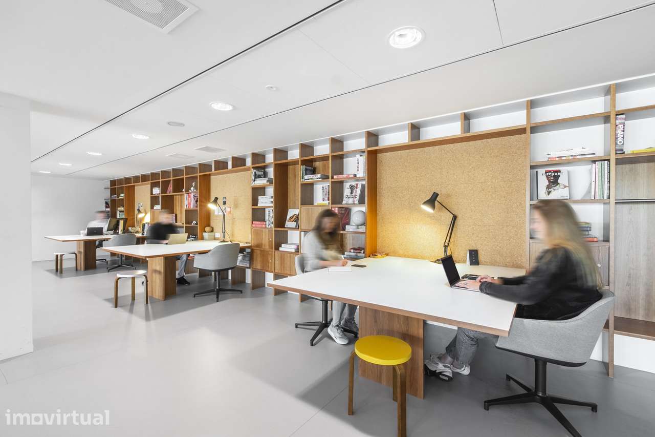 Adesão de coworking na Regus LISBON, Torres de Lisboa - Grande imagem: 5/8