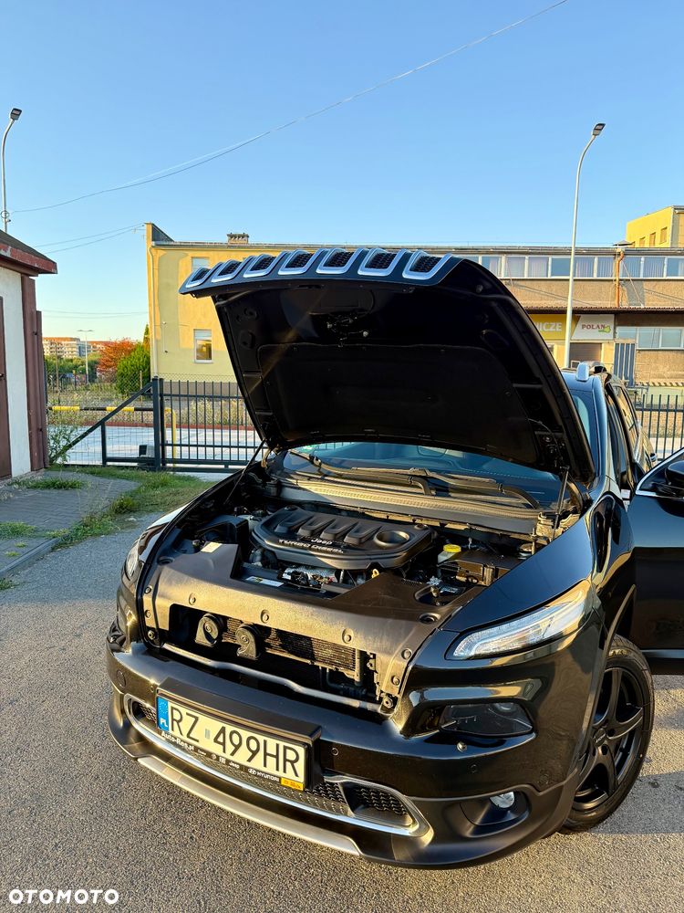 Jeep Cherokee 2.2 Multijet Active Drive I Automatik Limited - 39