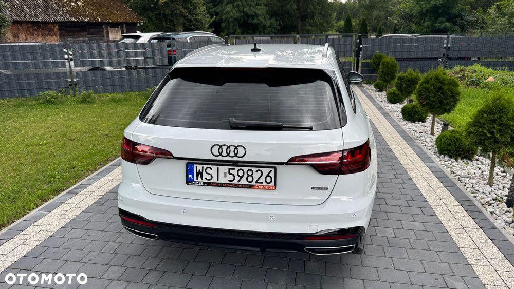 Audi A4 Avant 40 TDI quattro S tronic S line - 23