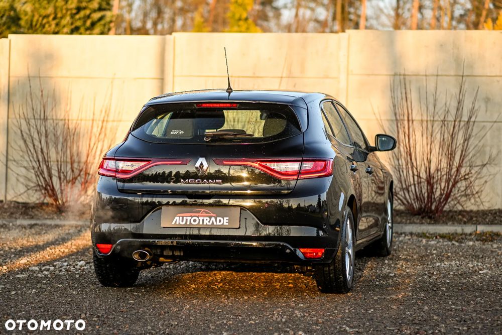 Renault Megane ENERGY TCe 115 LIMITED - 12