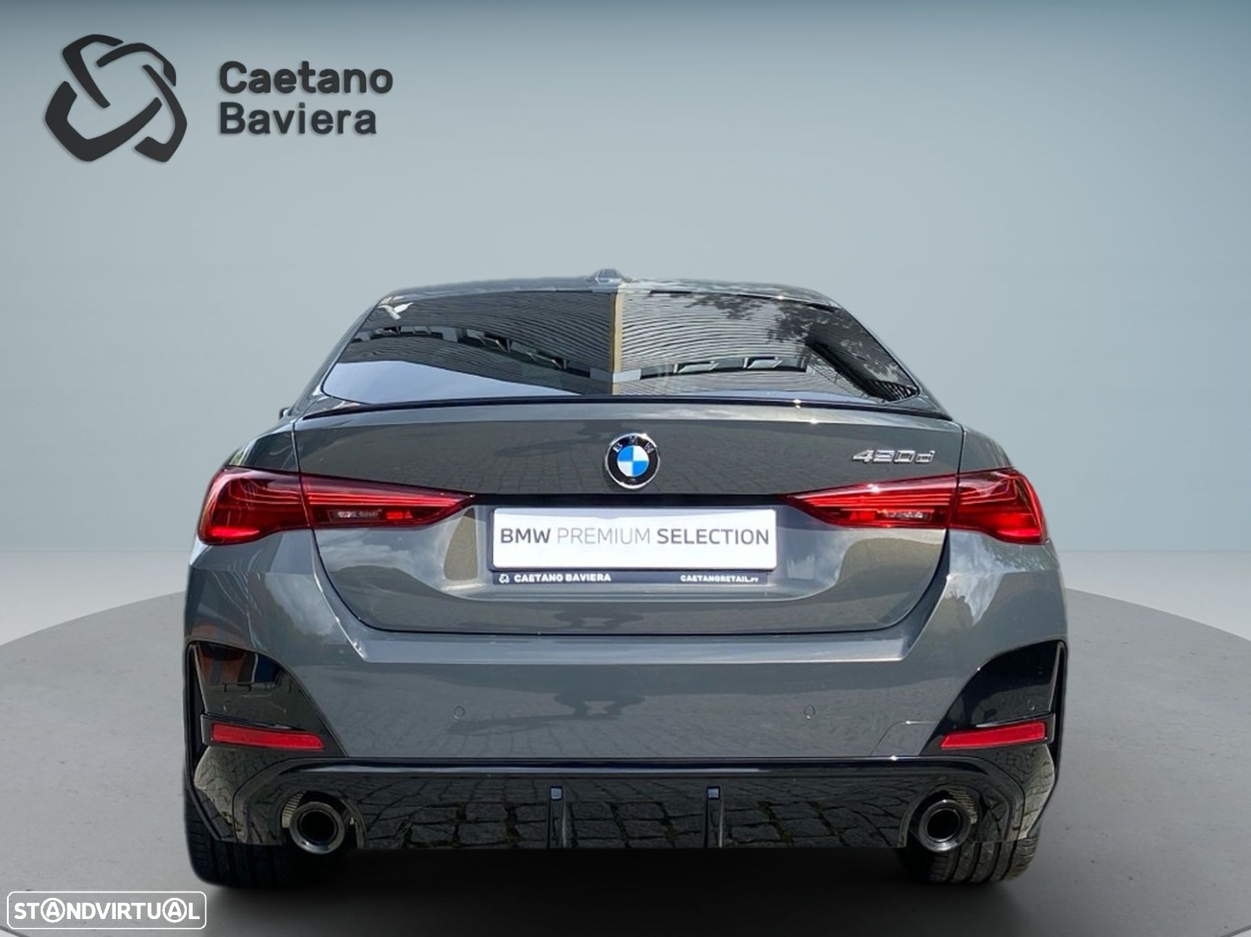 BMW 420 Gran Coupé d Pack Desportivo M Pro Auto - 21