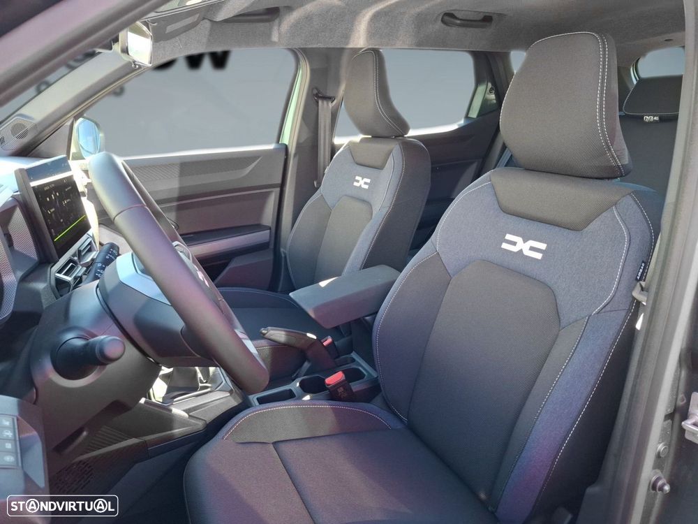Dacia Duster 1.2 TCe ECO-G Expression — fotografia 11
