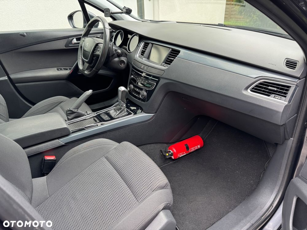 Peugeot 508 1.6 e-HDi Active S&S - 6