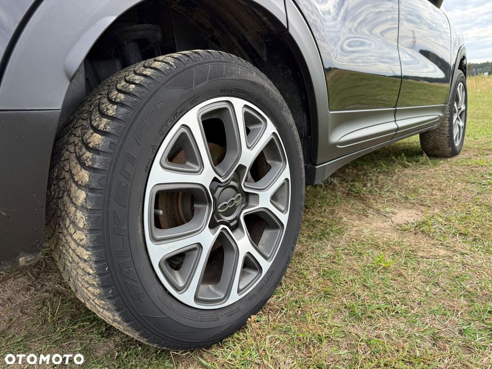 Fiat 500X 2.0 Multijet Automatik 4x4 S&S S-Design Cross Look - 32