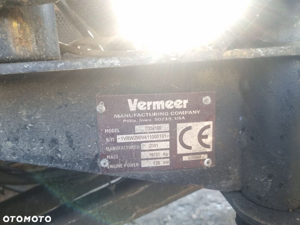 Vermeer D55X100 - 2