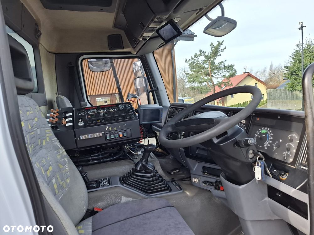Renault Premium 260 Zamiatarka BUCHER Schorling Szczotki L/R 2 Silniki Karcher - 17
