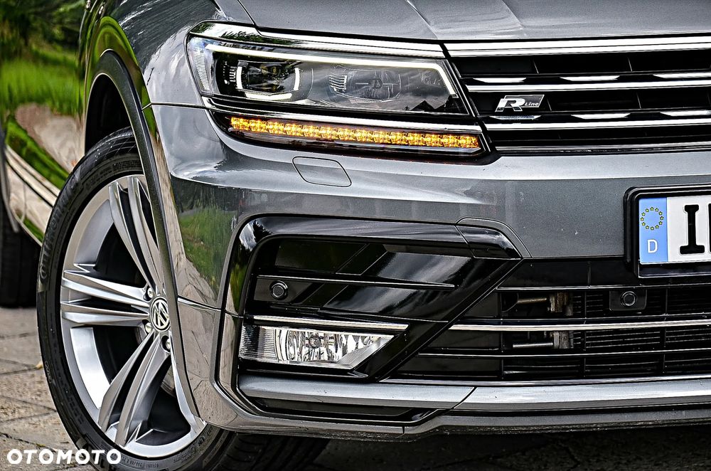 Volkswagen Tiguan 2,0 TSI OPF 4Motion DSG R-Line - 14
