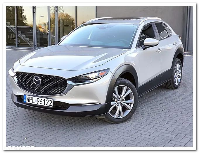 Mazda CX-30 - 1
