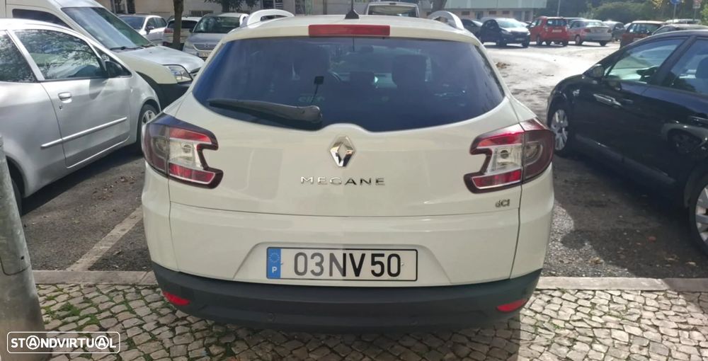Renault Mégane Sport Tourer 1.5 dCi Dynamique - 7