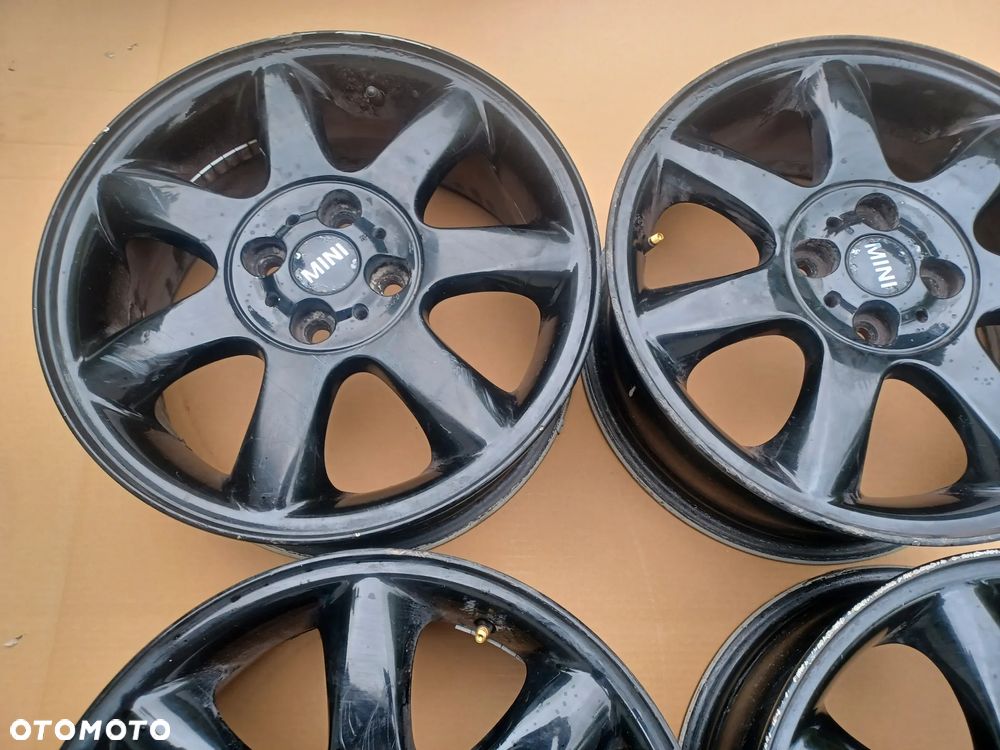 ALUFELGI MINI COOPER R55 R56 16" 4X100 - 6