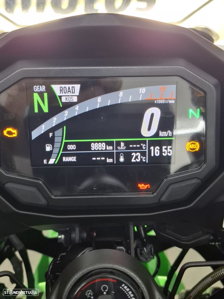 Kawasaki Ninja 1100 SX TOURER - GARANTIA DE FÁBRICA - 9
