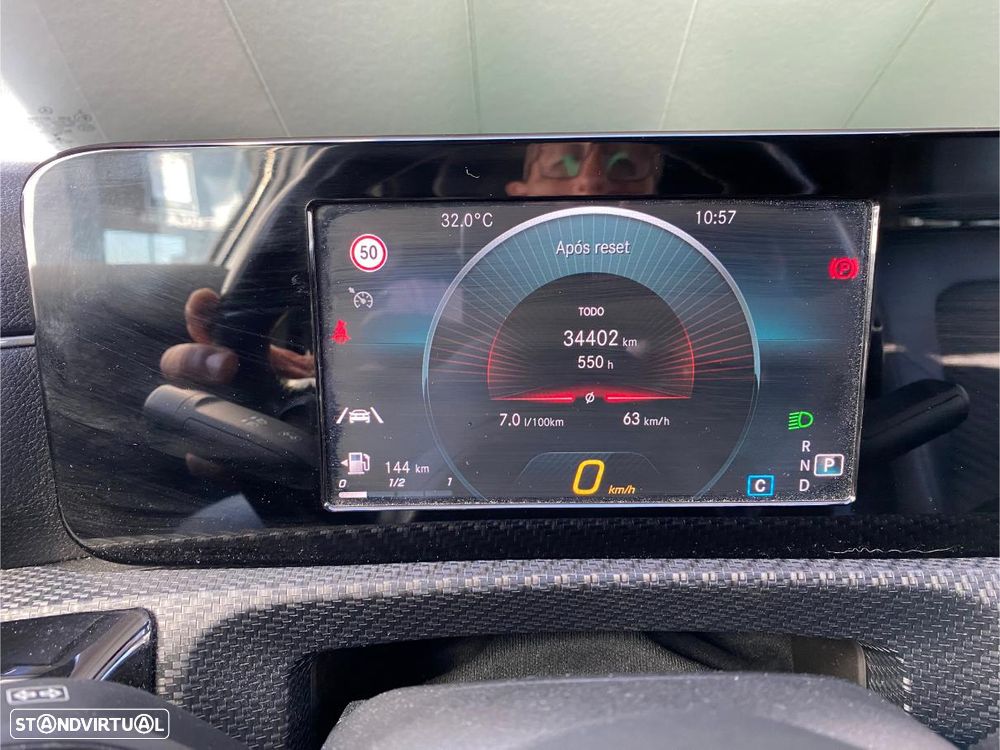 Mercedes-Benz A 200 7G-DCT Style - 42