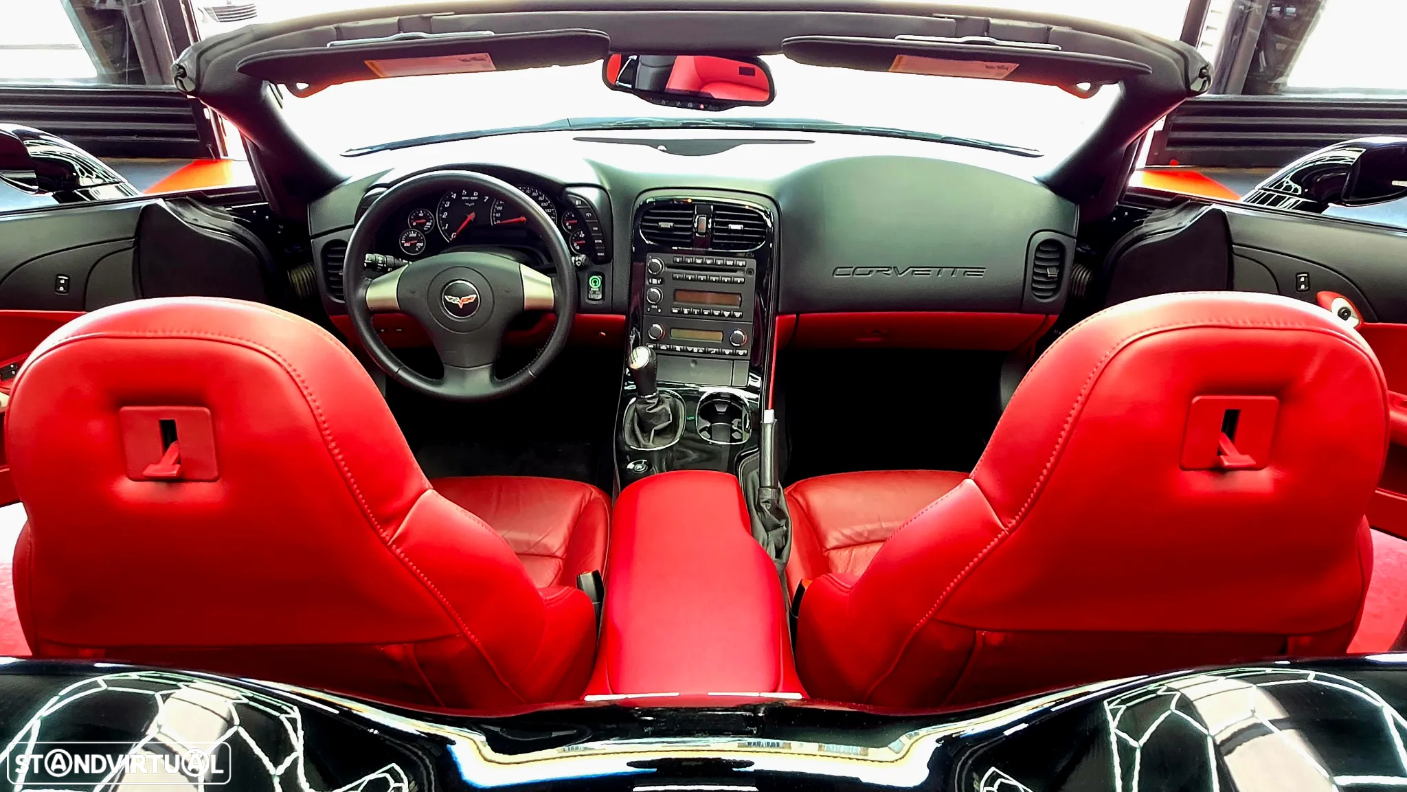 Chevrolet Corvette 6.2 V8 Grand Sport - 20