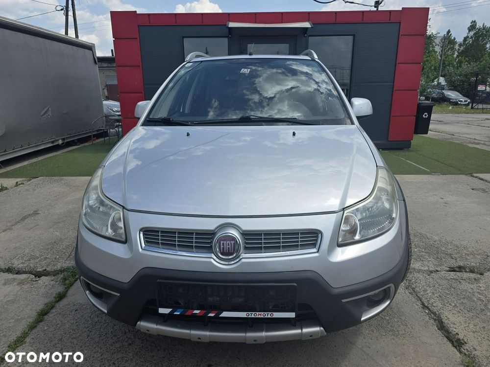 Fiat Sedici - 2