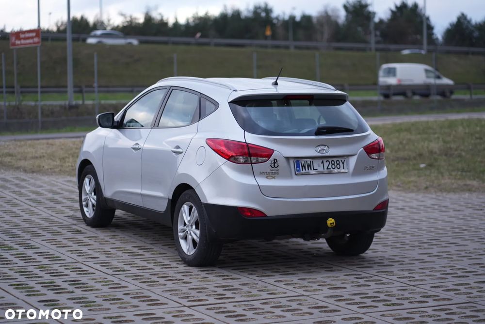 Hyundai ix35 1.6 GDI Classic 2WD - 6