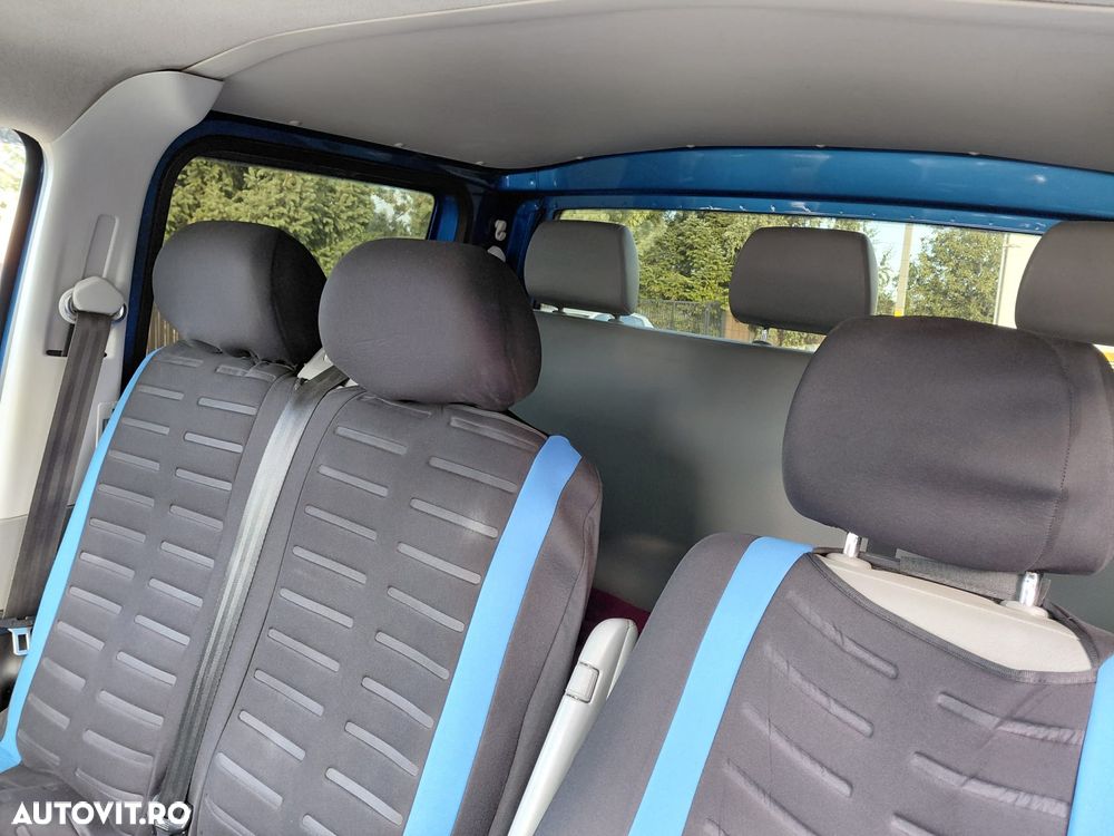 Volkswagen Transporter - 11