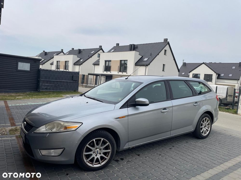 Ford Mondeo 1.8 TDCi Trend - 1
