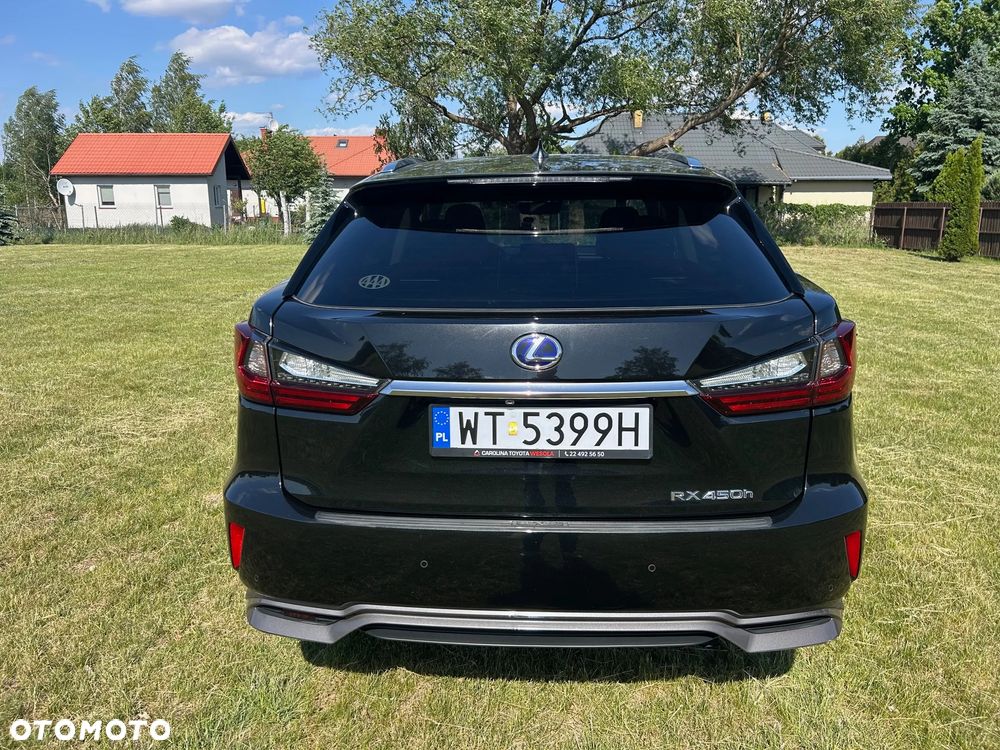 Lexus RX 450h Prestige - 2