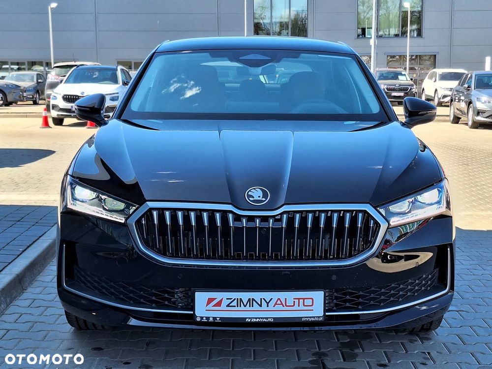 Skoda Superb 2.0 TDI SCR 4x4 L&K DSG - 8