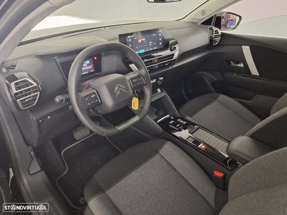Citroën e-C4 136 Standard-Range PLUS - 14