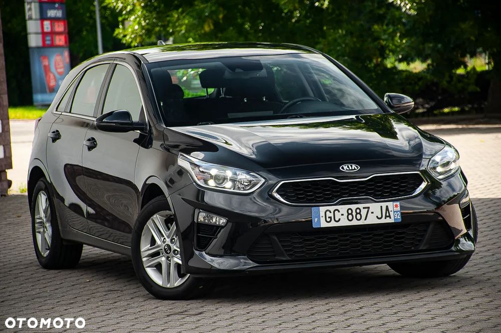 Kia Ceed 1.6 CRDi Eco-Dynamics+(48V Mild-Hybr.) DCT7 Spirit - 1