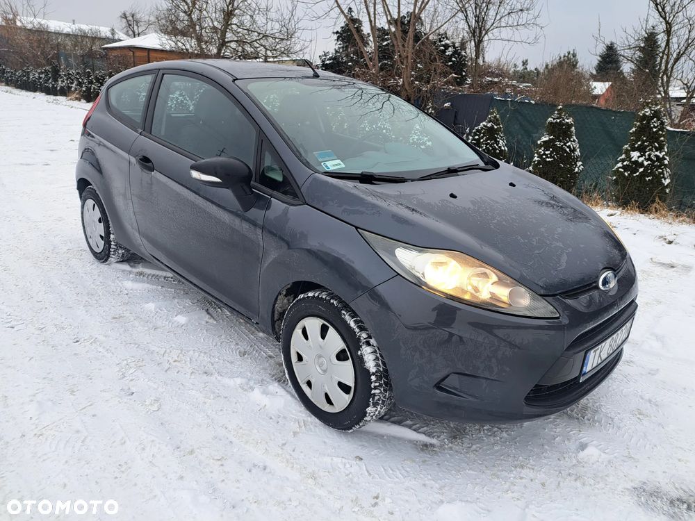 Ford Fiesta 1.25 Trend Edition - 24
