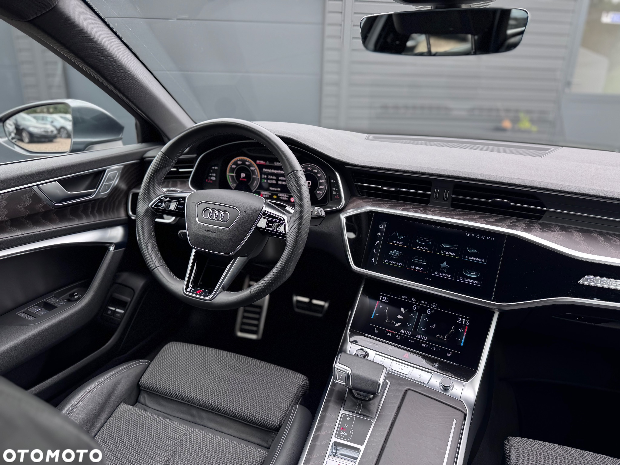 Audi A6 Avant 50 TFSI e quattro S tronic S line - 18