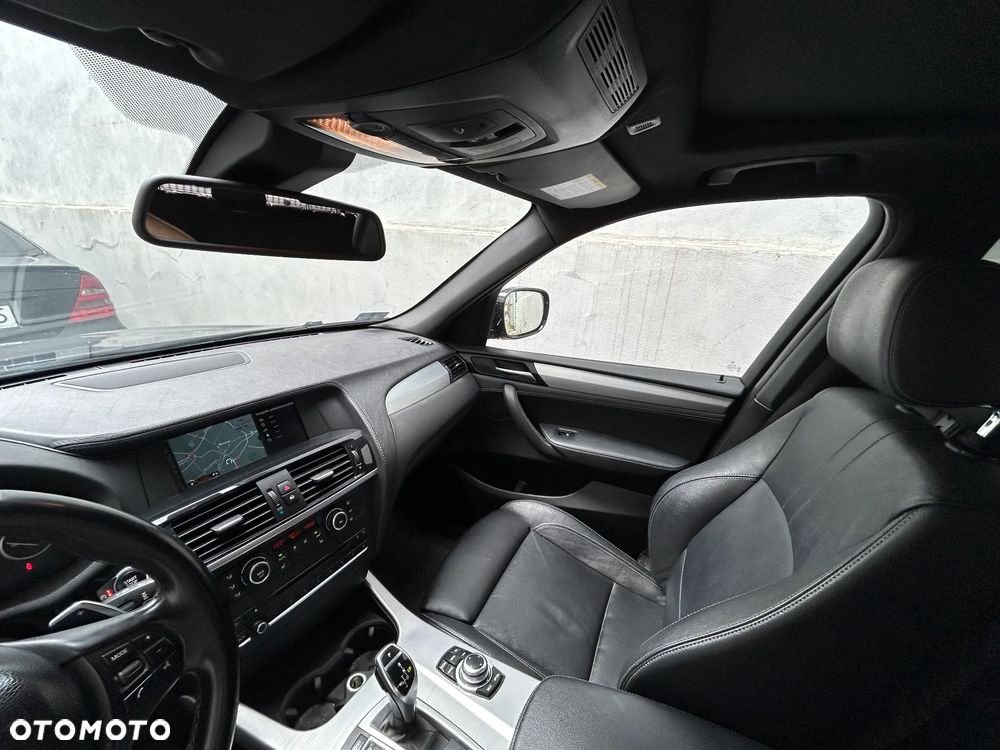 BMW X3 35d xDrive - 8