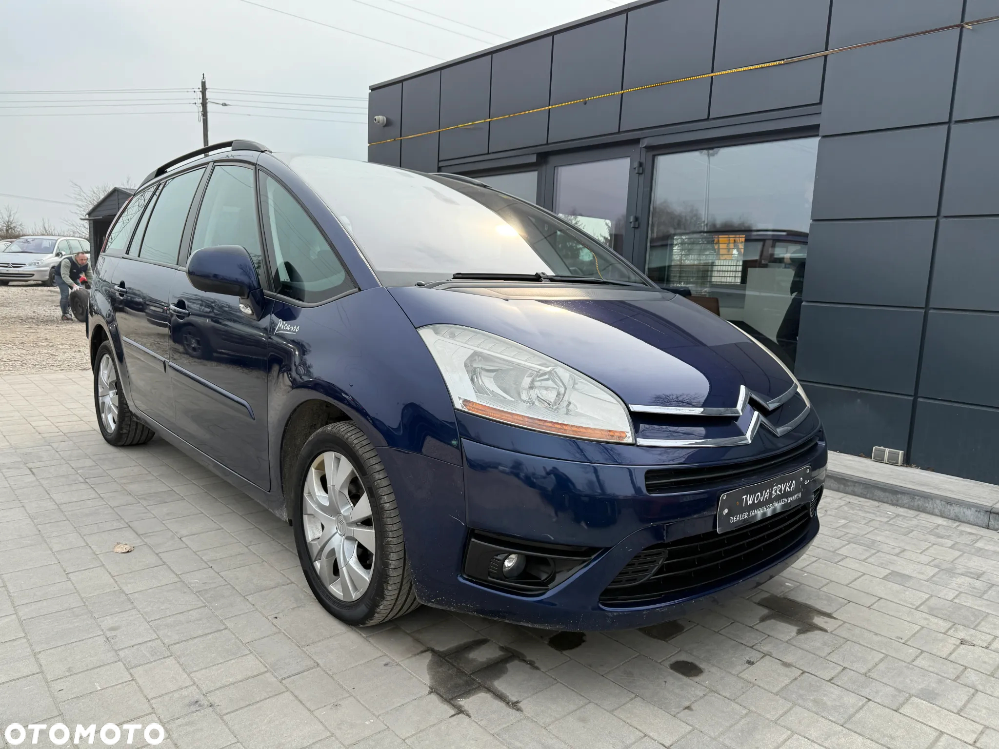 Citroën C4 Grand Picasso 1.8i SX Pack - 4