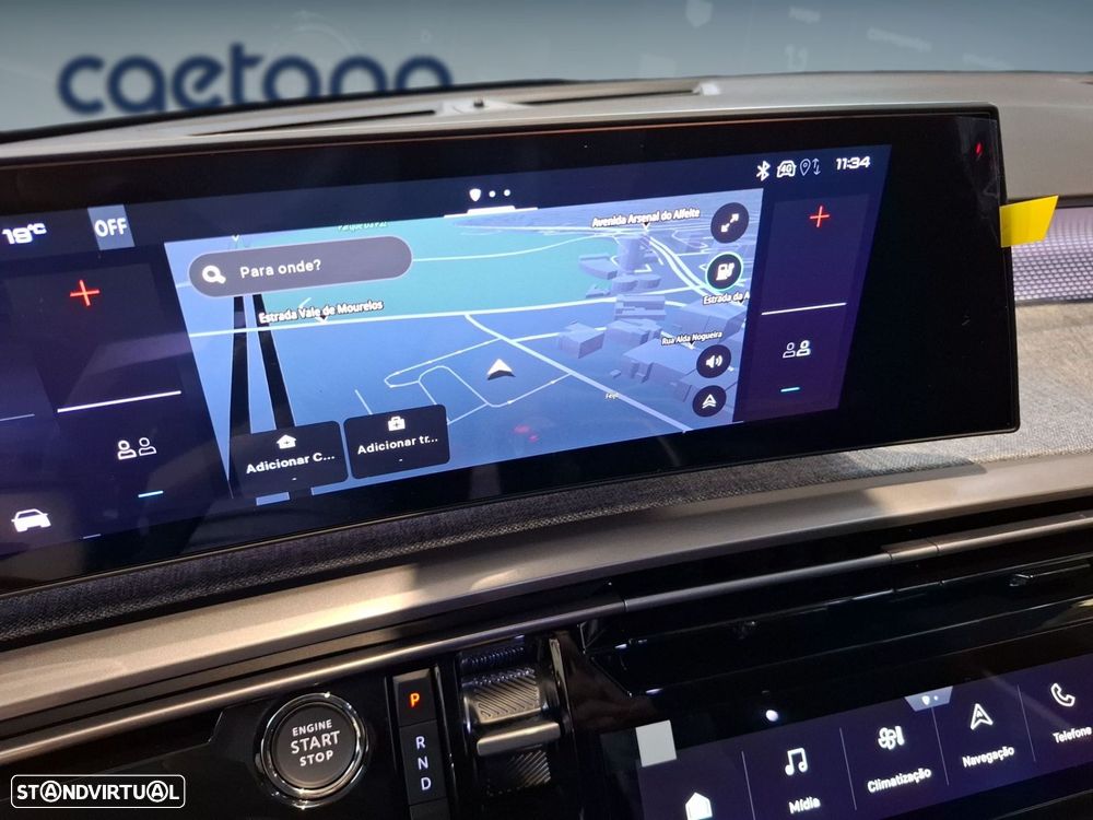 Peugeot 5008 1.6 Plug-in Hybrid GT e-DCS7 - 17