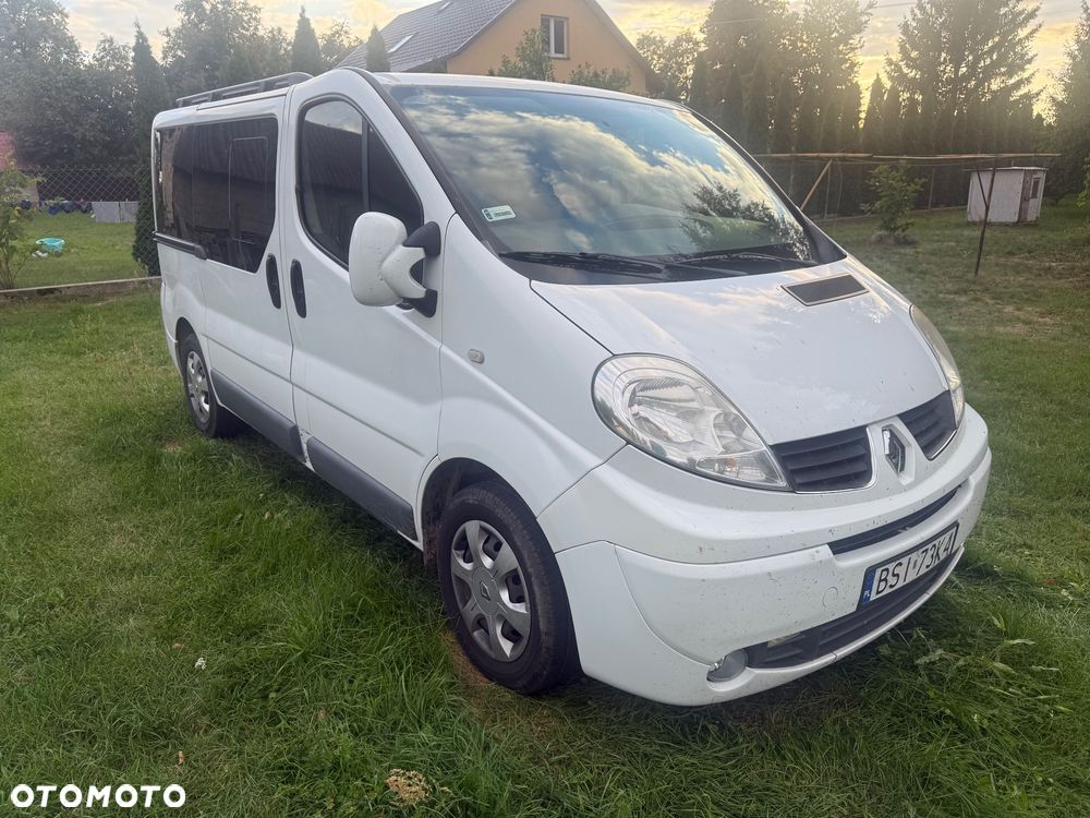 Renault Trafic L1H1 - 3