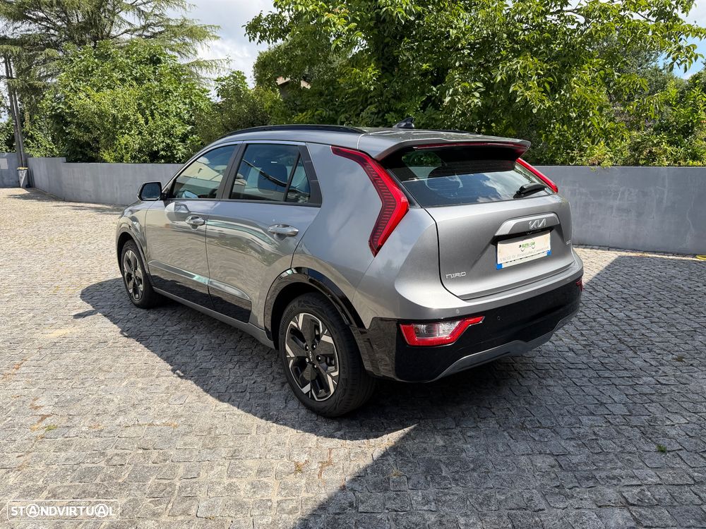 Kia Niro EV 64kWh Tech - 3