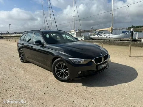 BMW 318 d DPF Touring - 36