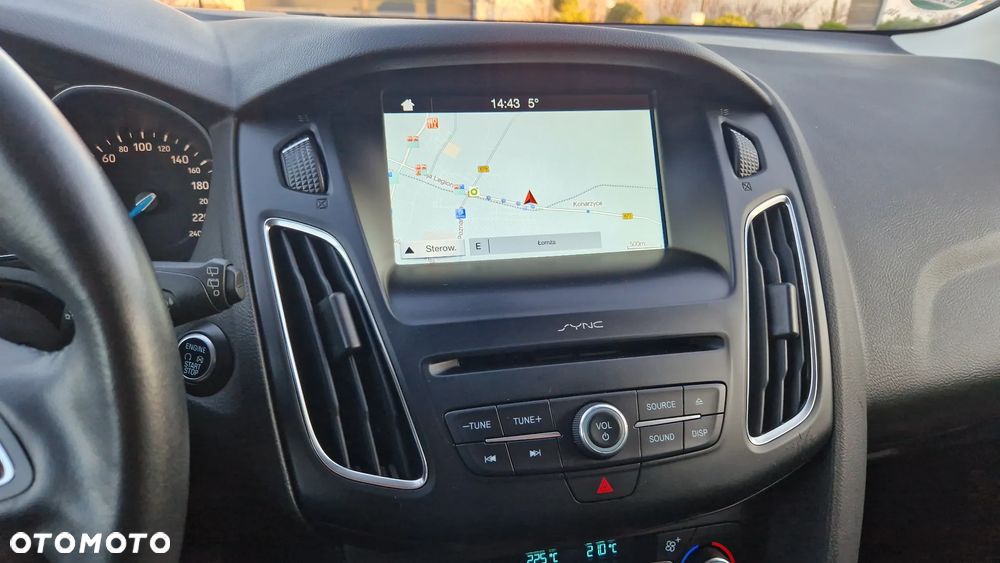 Ford Focus 1.5 EcoBlue STart-Stopp-System TITANIUM - 10