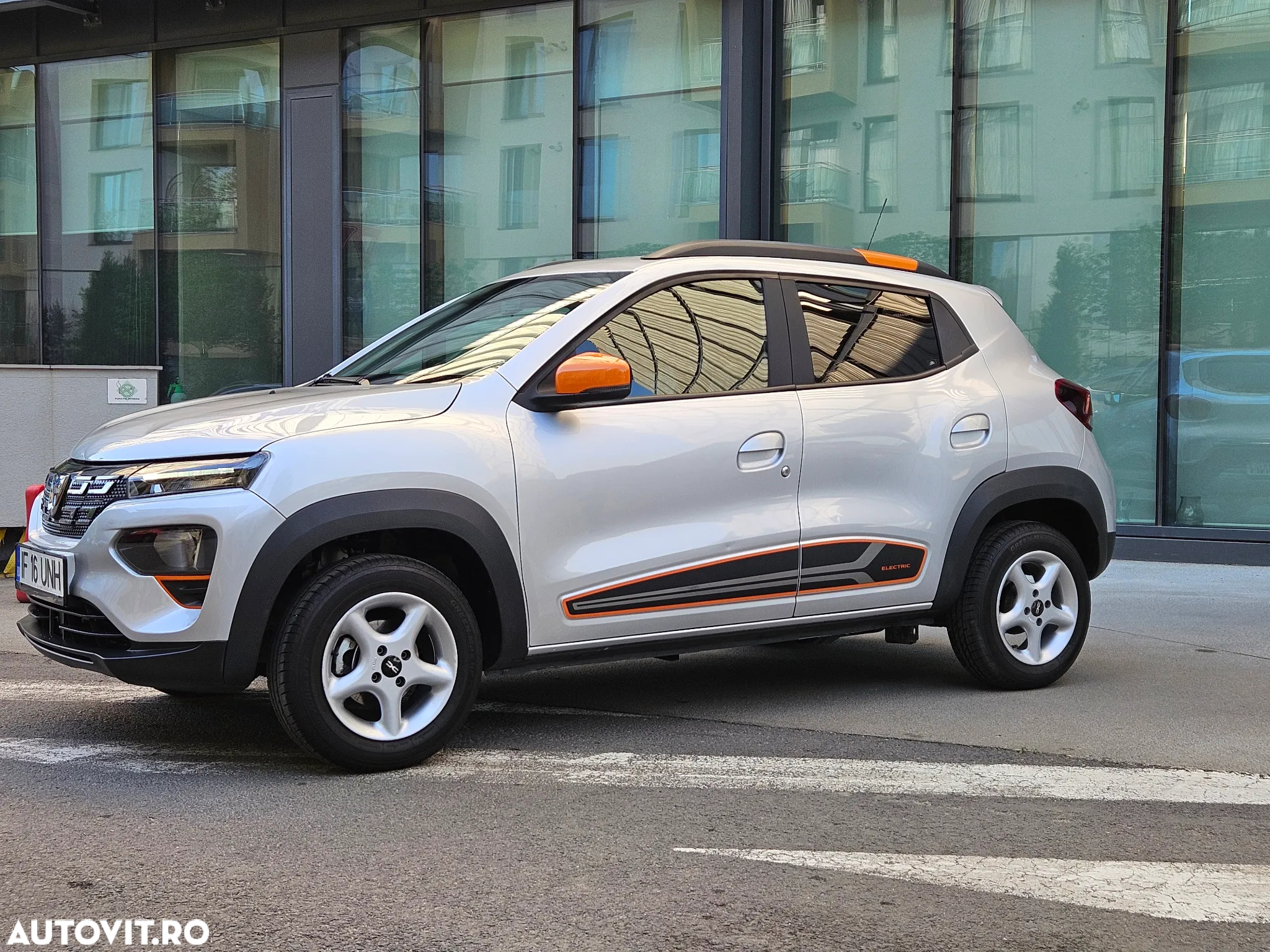 Dacia Spring Cargo Electric 45 (33kW) - 9