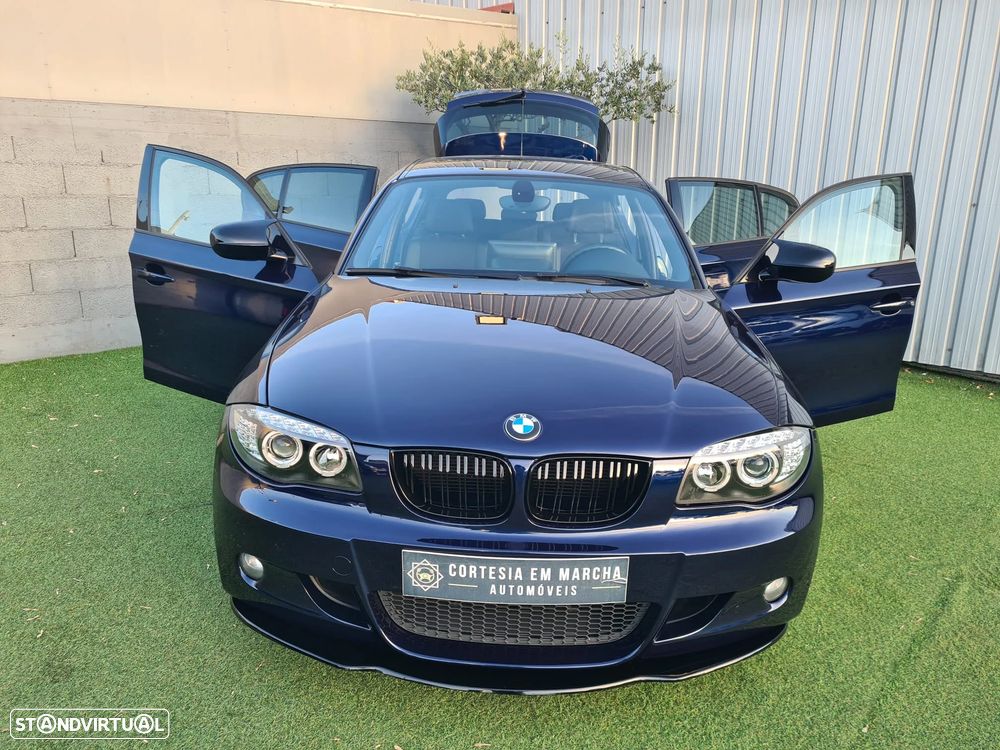 BMW 118 - 15