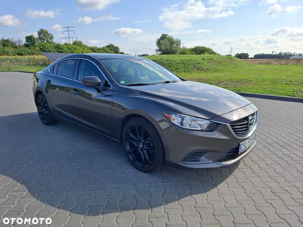 Mazda 6 2.5 SKYACTIV-G Sports-Line - 2