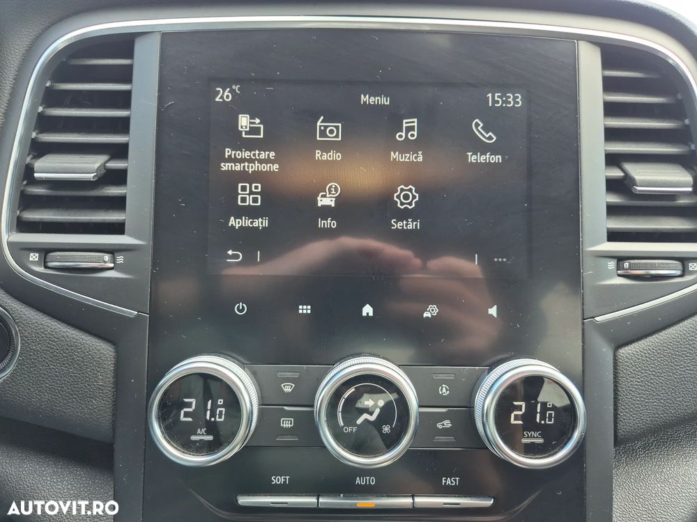 RENAULT Megane 2024 — imagine 22
