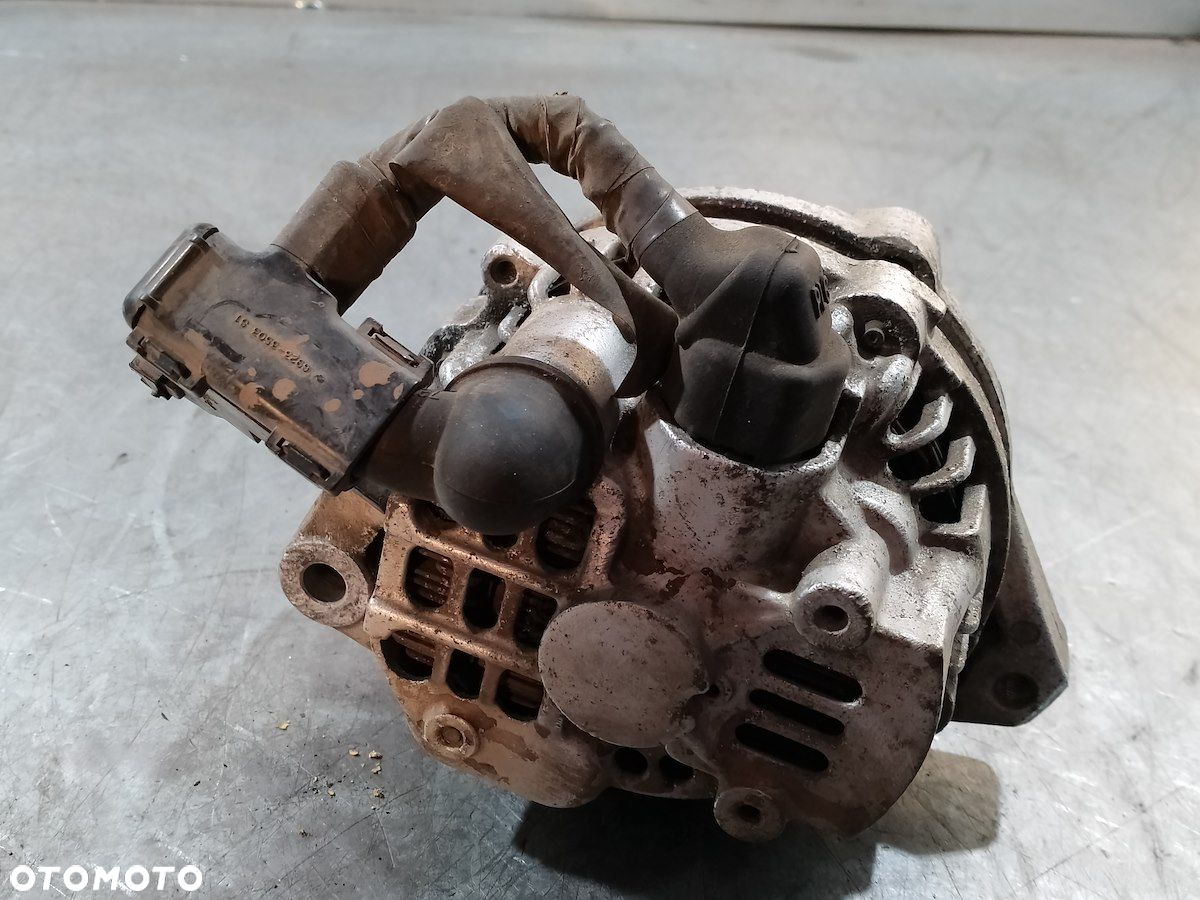 ALTERNATOR HONDA CIVIC VII 1.6 16V - 3