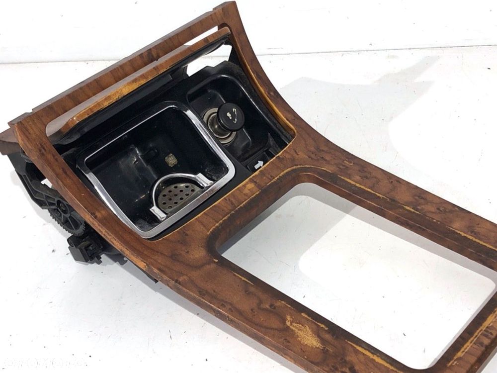 LISTWY DEKOR  SSANGYONG CHAIRMAN (HT_) 1997 - 2022 3.2 165 kW [225 KM] benzyna 2011 - 2022 - 22