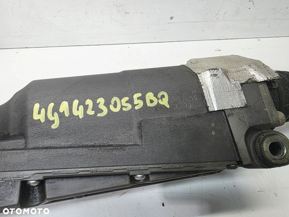 PRZEKŁADNIA KIEROWNICZA MAGLOWNICA ELEKTRYCZNA AUDI A6 C7 4G1423055BQ - 8