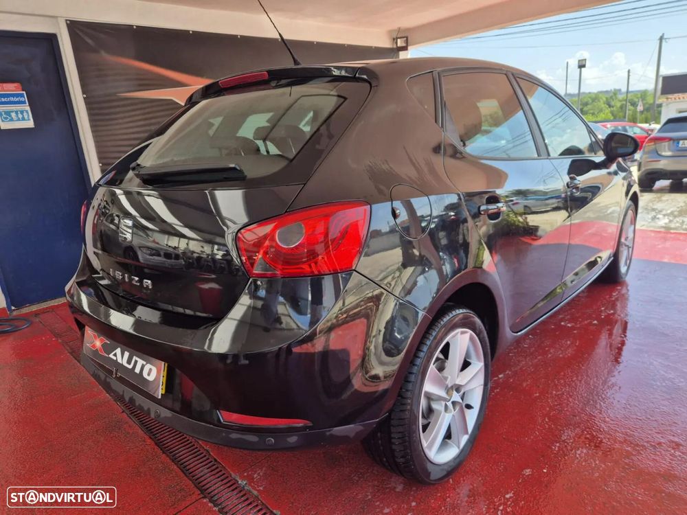 SEAT Ibiza 1.2 12V Copa - 8
