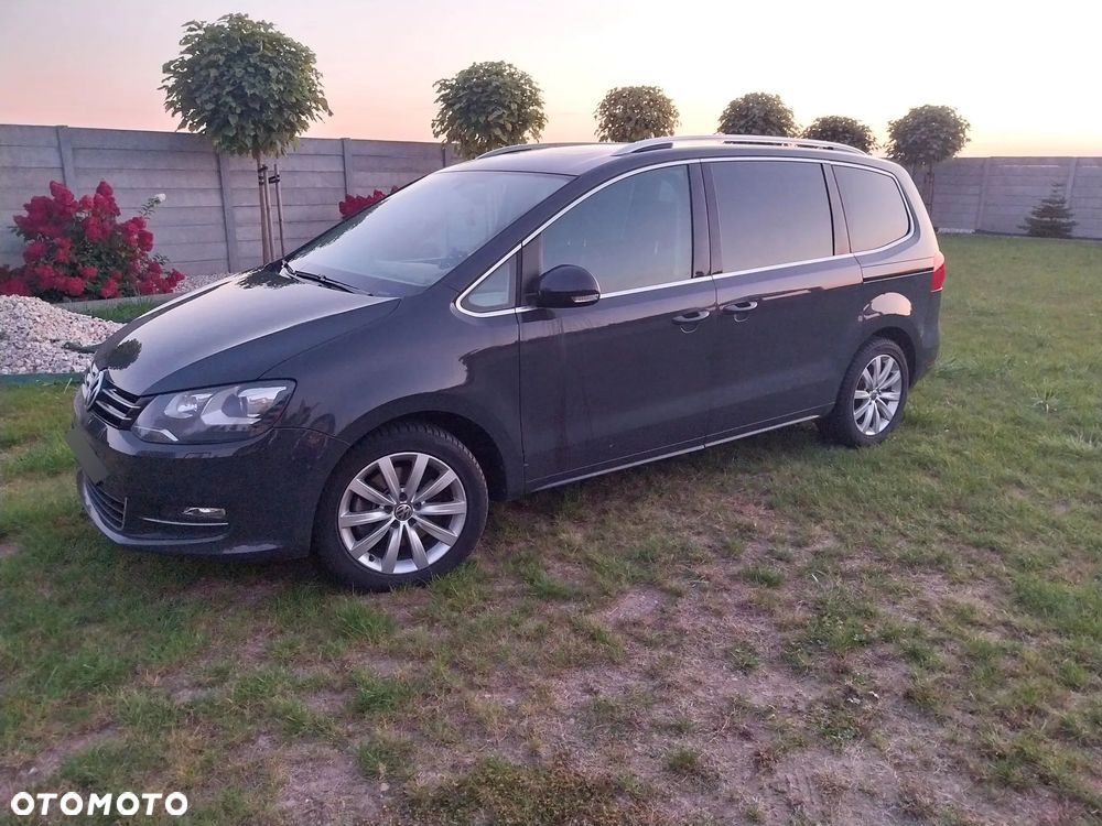 Volkswagen Sharan 2.0 TDI Highline - 7