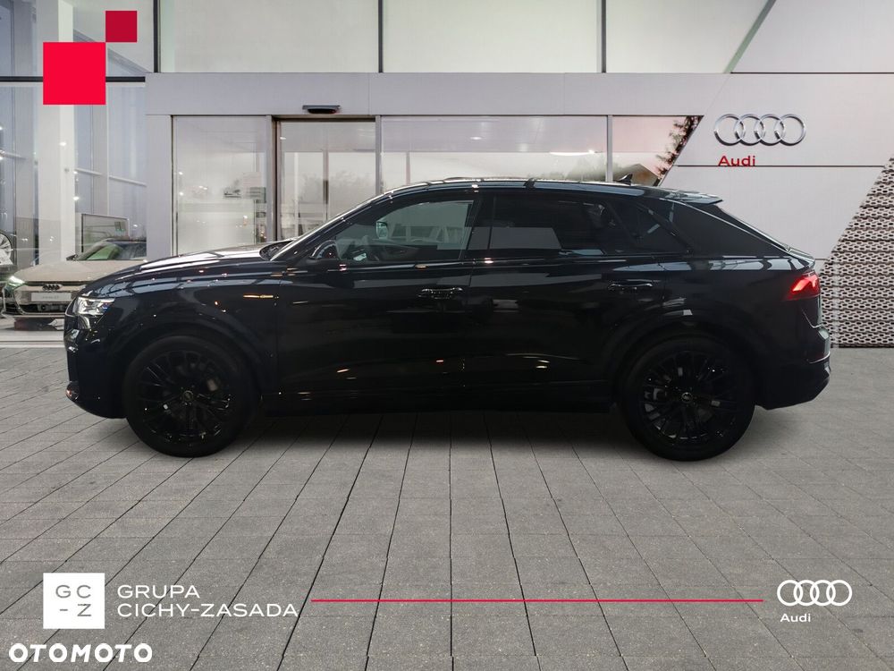 Audi Q8 50 TDI mHEV Quattro Tiptronic - 3