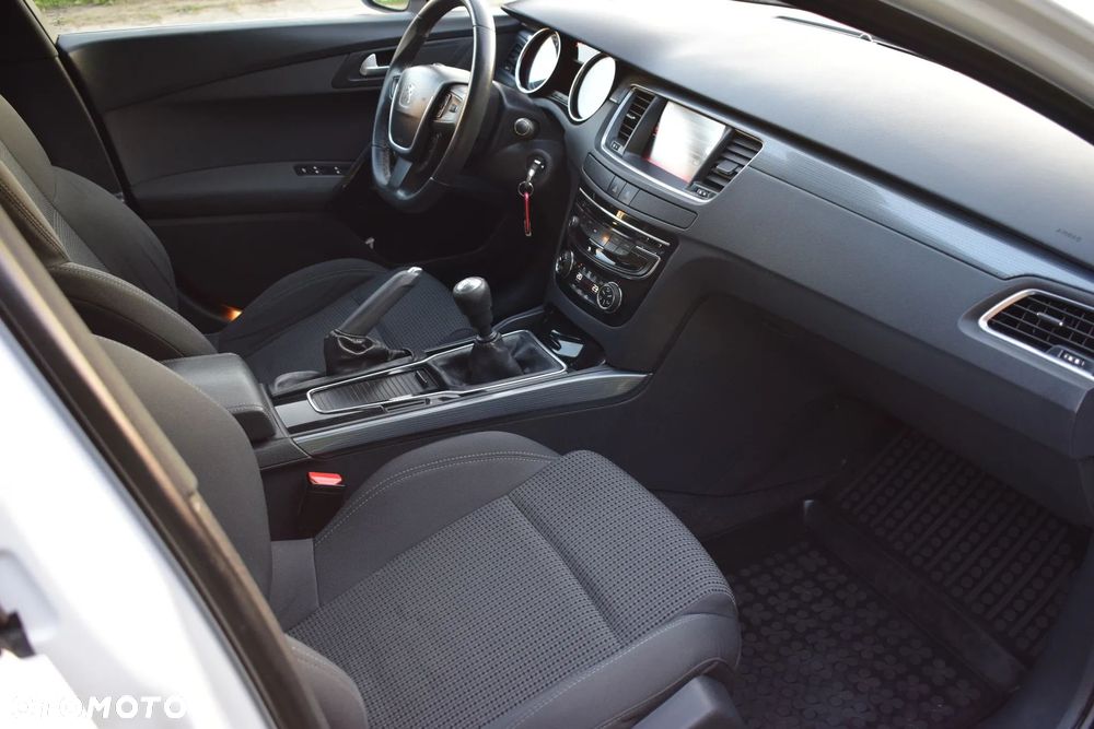 Peugeot 508 1.6 BlueHDi Allure S&S - 15