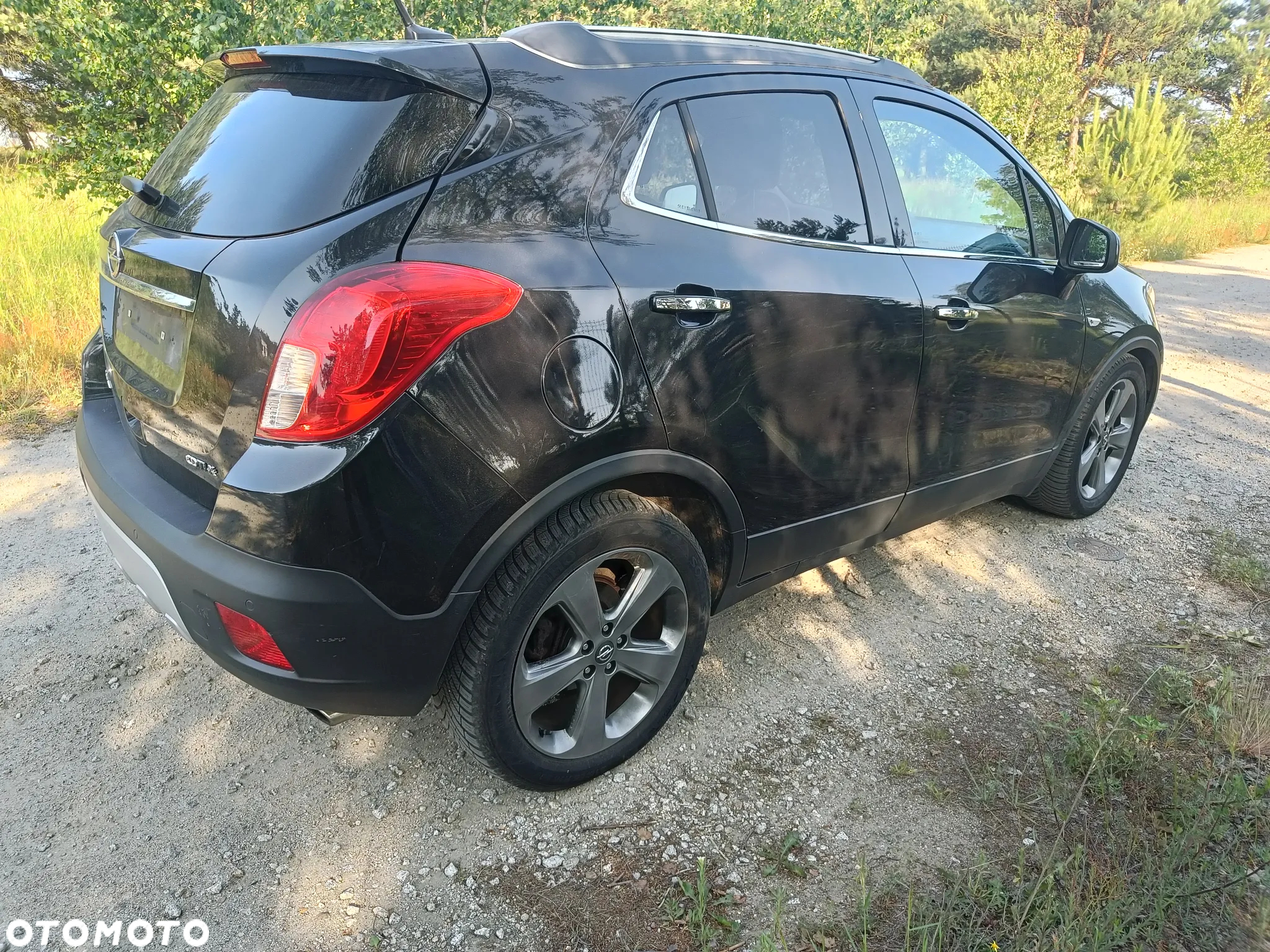 Opel Mokka 1.7 CDTI Cosmo S&S 4x4 - 4