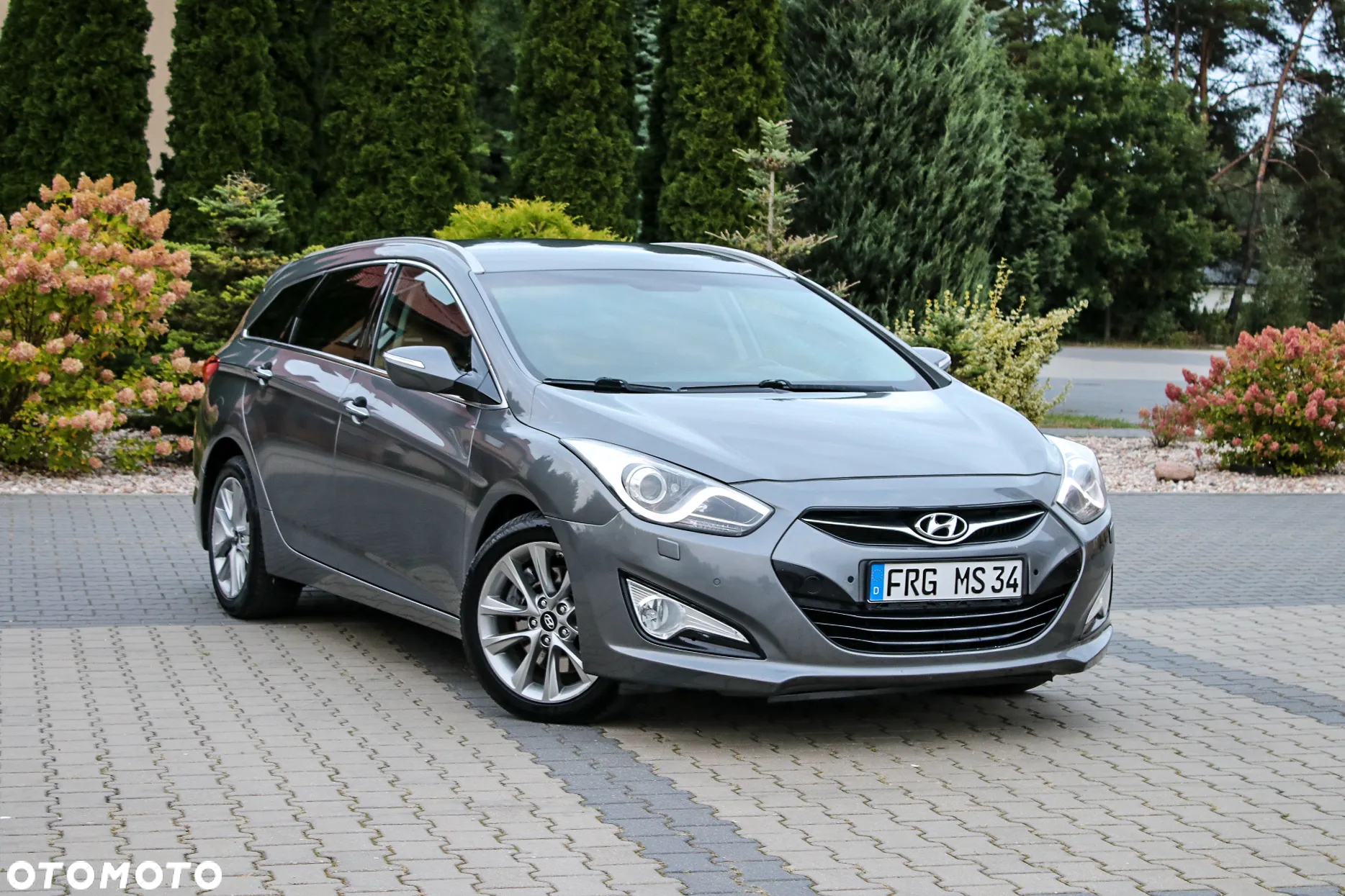 Hyundai i40 i40cw 1.7 CRDi Automatik Premium - 10