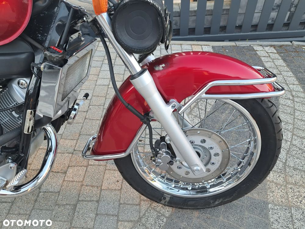 Honda Shadow - 18