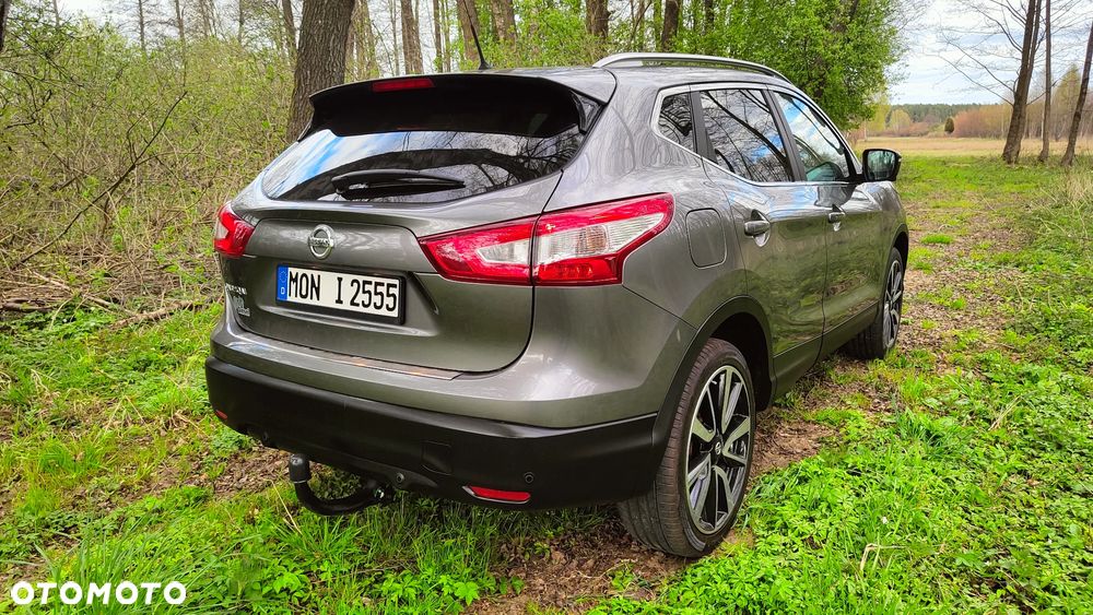 Nissan Qashqai 1.6 DCi Xtronic N-Connecta - 10
