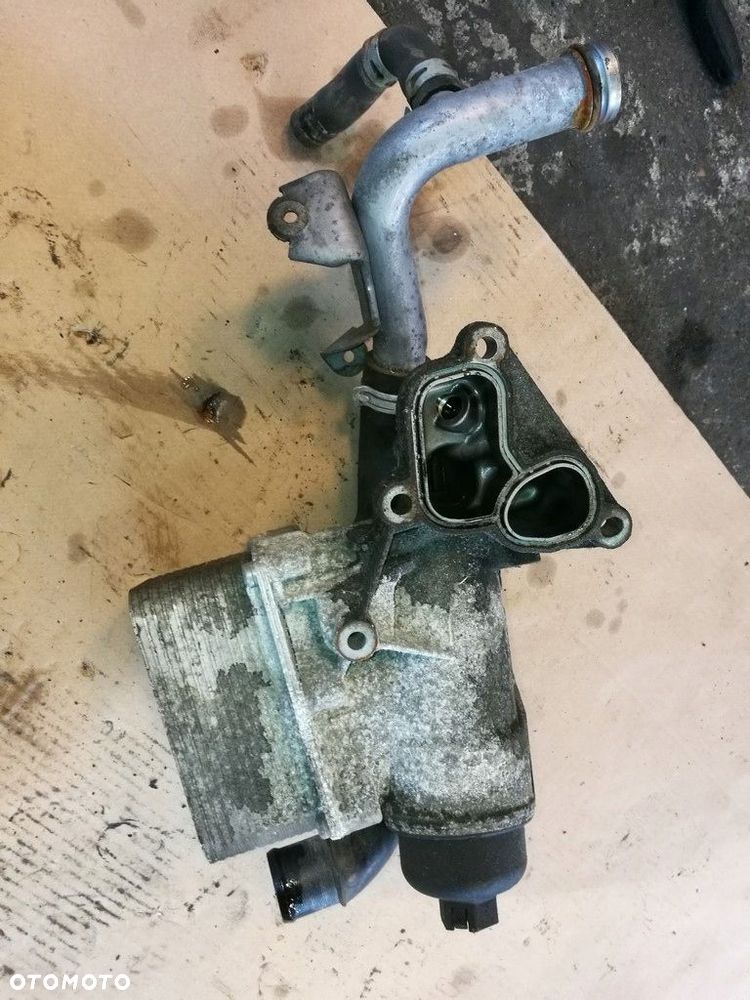 podstawa chłodniczka oleju master iii 2.3 dci 10+ - 3